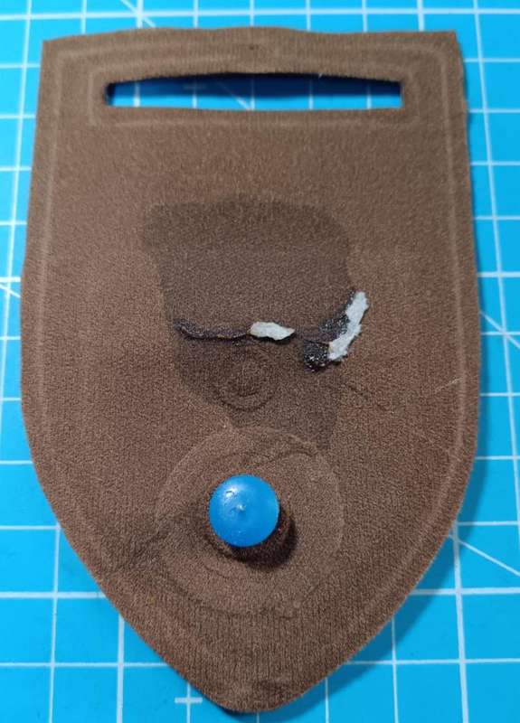 SADF - WP Command Provost Tupper Flash