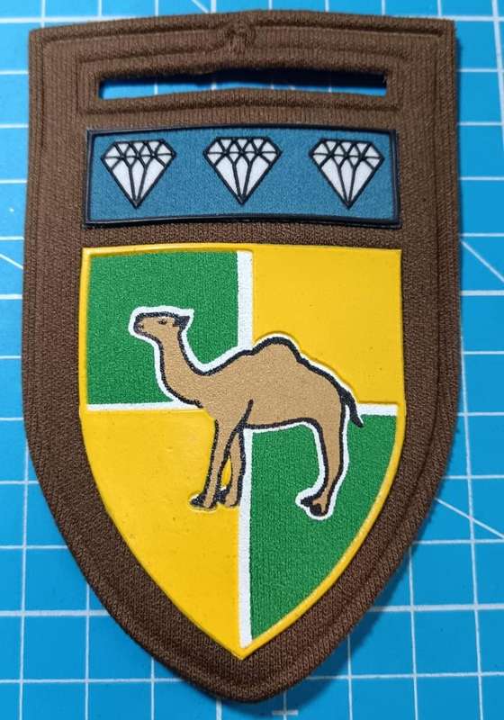 SADF - Group HQ Tupper Flash