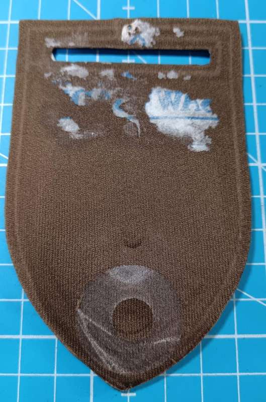 SADF - Regiment Schoonspruit Tupper Flash