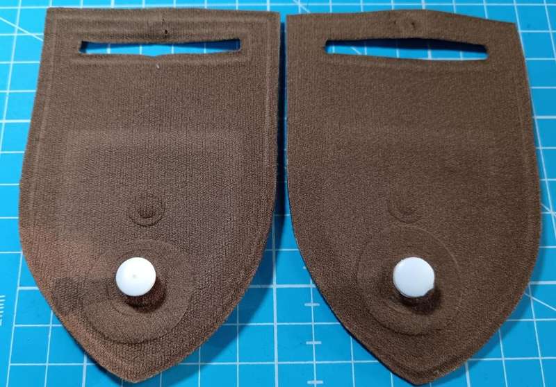 SADF - Military Academy Tupper Flashes