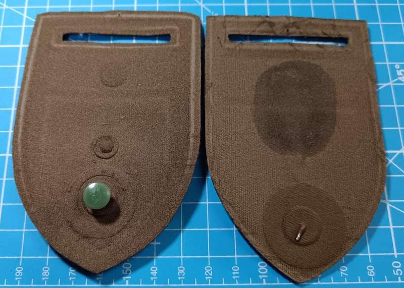 SADF - 81 Construction Tupper Flash Pair