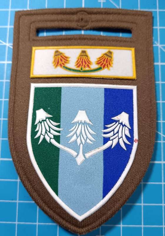 SADF - Far North Signals Tupper Flash