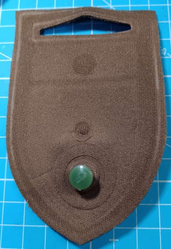 SADF - 151 Battalion Tupper Flash
