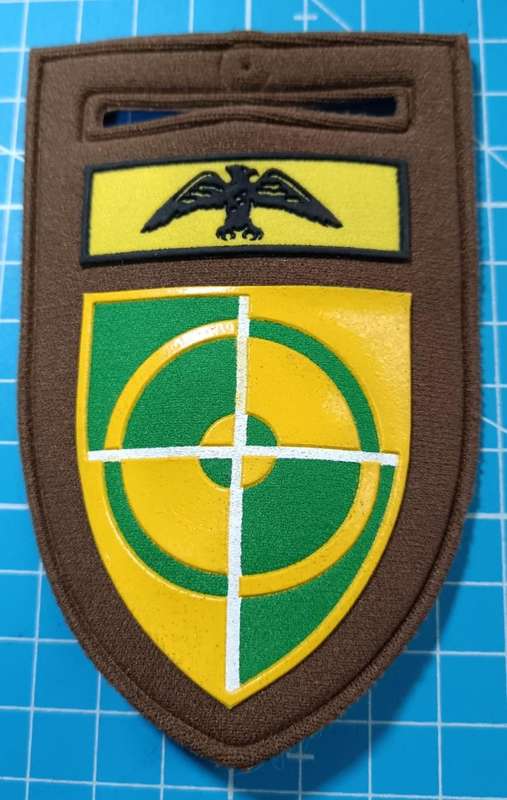 SADF - Group HQ Tupper Flash