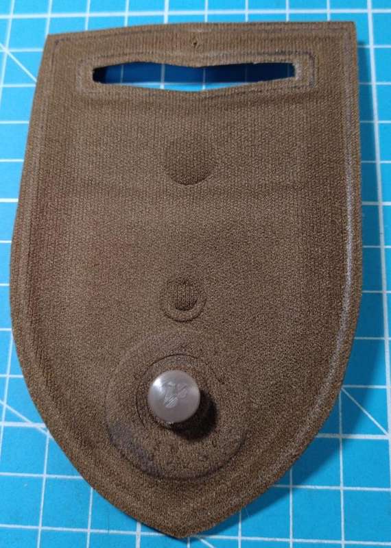 SADF - Regiment Northern Transvaal Tupper Flash