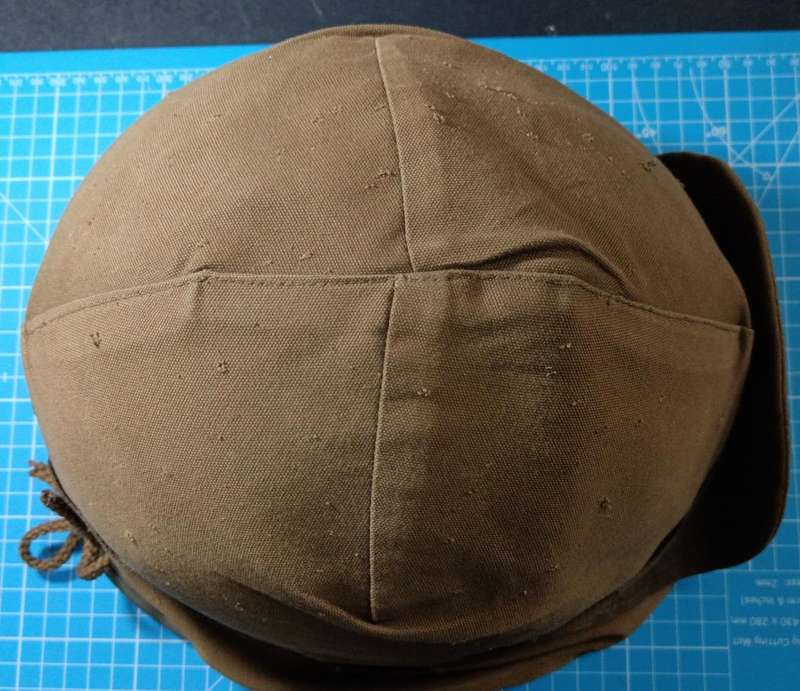 SADF - M83 Kevlar Helmet ( Paratrooper Helmet )