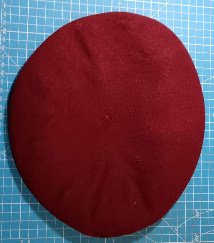 SADF - Medical Services Beret