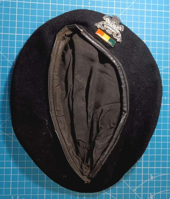 SADF - Special Services Battalion Complete Beret