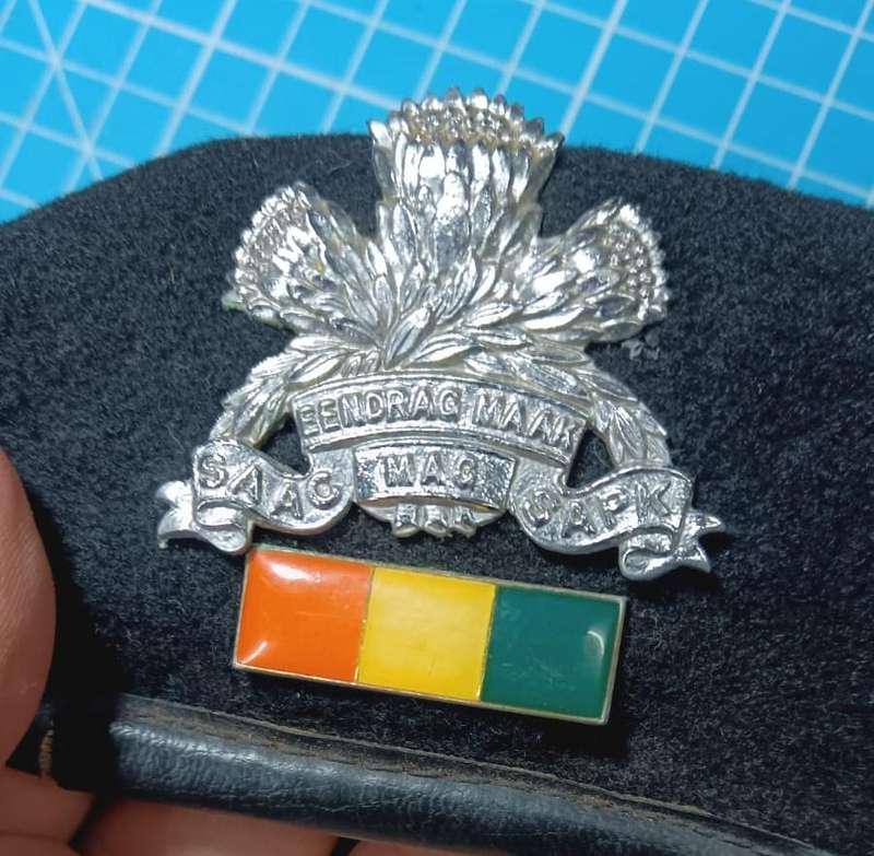 SADF - Special Services Battalion Complete Beret