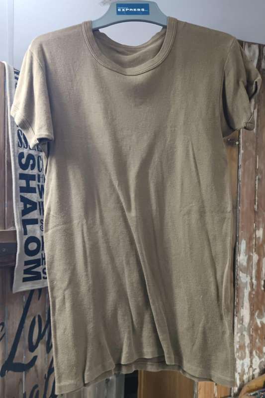 SADF - Nutria PT Shirt in Very Good Condition ( Medium )