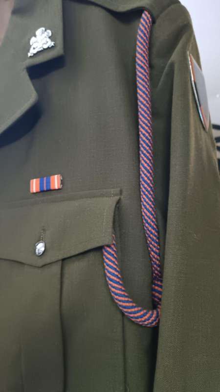 SADF - Special Services Battalion Step Out Tunic with Insignia