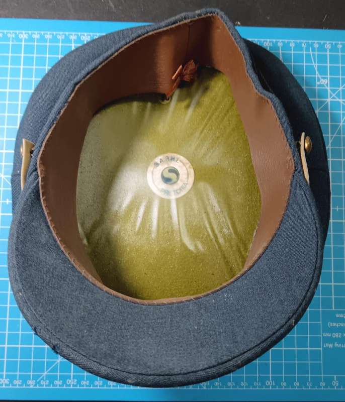 SADF - Air Force Peak Cap