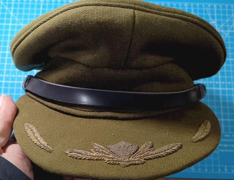 SADF - Army Peak Cap