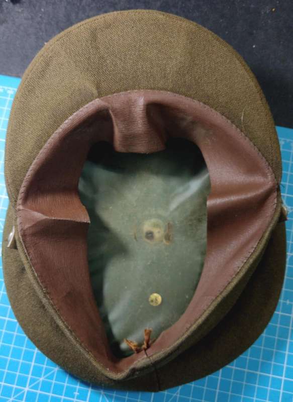 SADF - Army Peak Cap