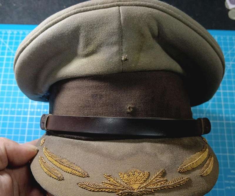 SADF - Army Peak Cap