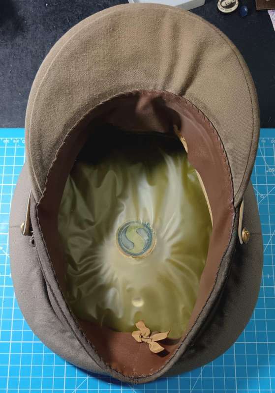 SADF - Army Peak Cap