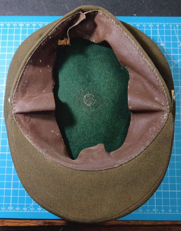 SADF - TDK Brigade Peak Cap