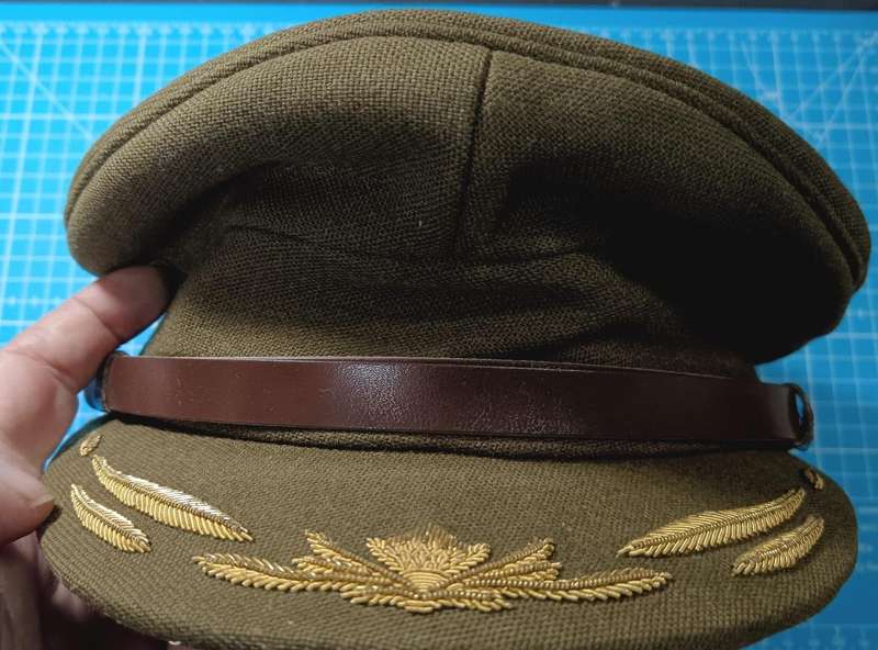 SADF - Army Peak Cap