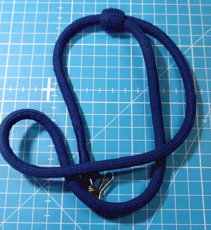 SADF - Blue Lanyard