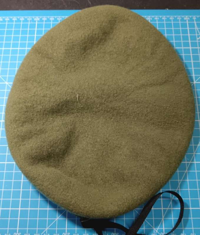 SADF - Beret by SAPHI