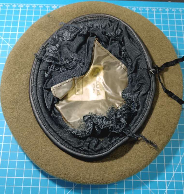 SADF - Beret