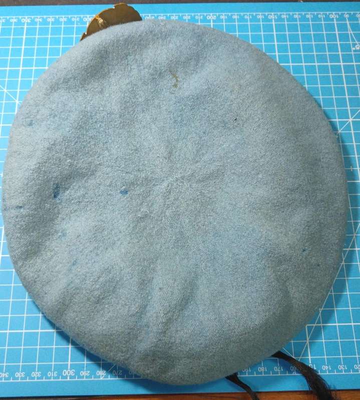 United Nations Beret with Badge