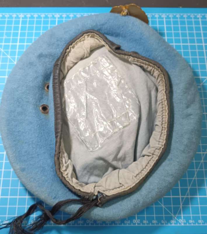 United Nations Beret with Badge