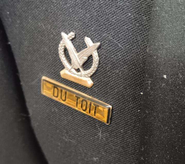 SADF - SAAF Air Force Mess Dress