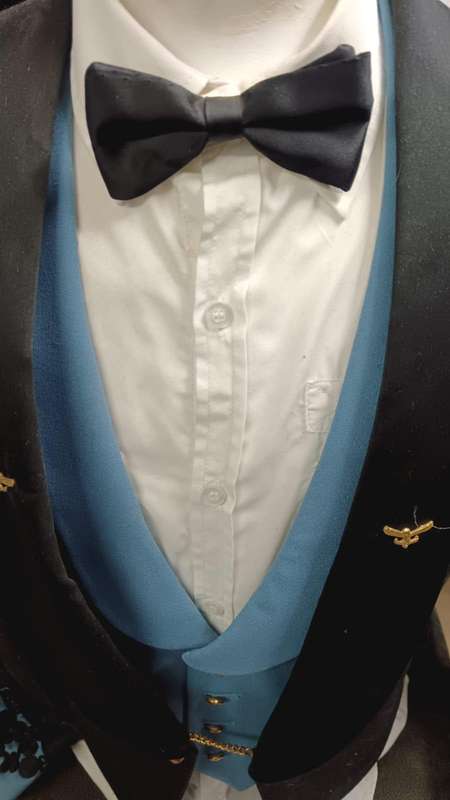 SADF - SAAF Air Force Mess Dress