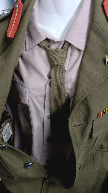 SADF - TDK Step Outs with Insignia