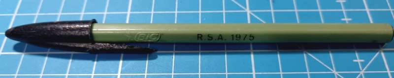 SADF - Big Pen Dated 1975