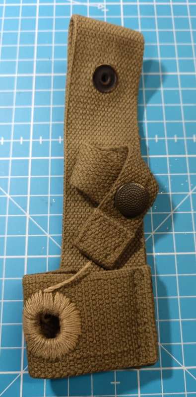 SADF - Webbing Frog