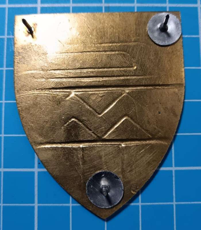 SADF - 2 SA Infantry Shoulder Flash