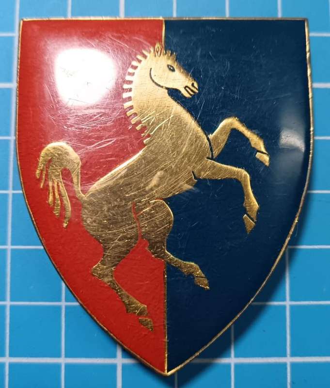 SADF - TDK Shoulder Flash