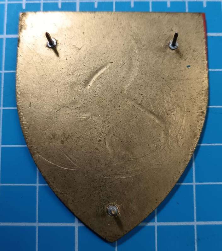 SADF - TDK Shoulder Flash