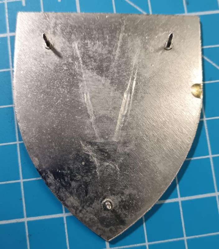 SADF - 8 SA Infantry Shoulder Flash