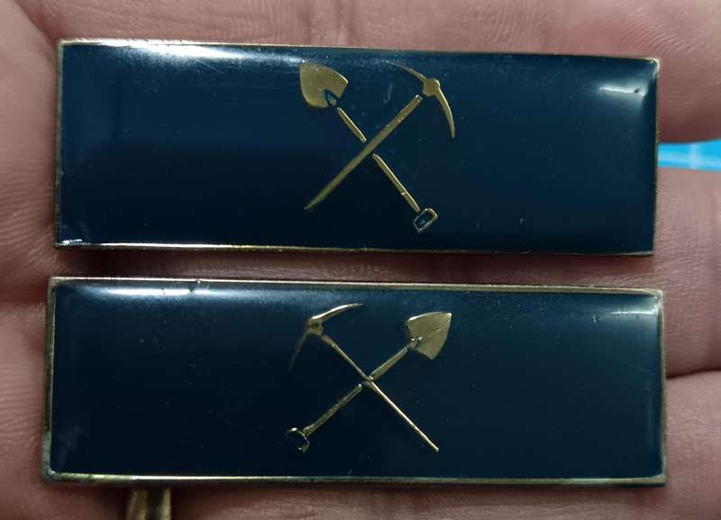 SADF - North West Command Higher Formation Bars