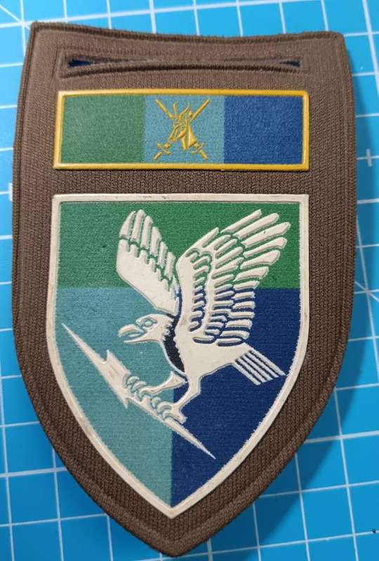 SADF - 5 Signals Tupper Flash