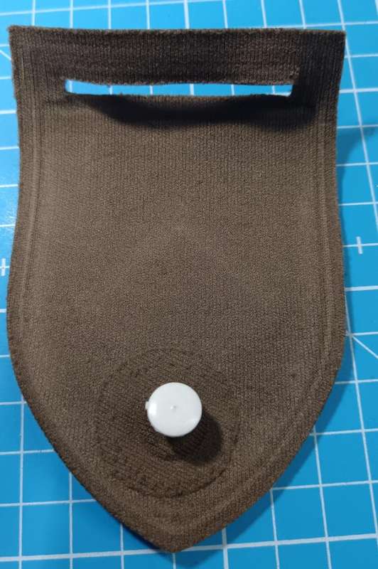 SADF - Infantry Company Tupper Flash