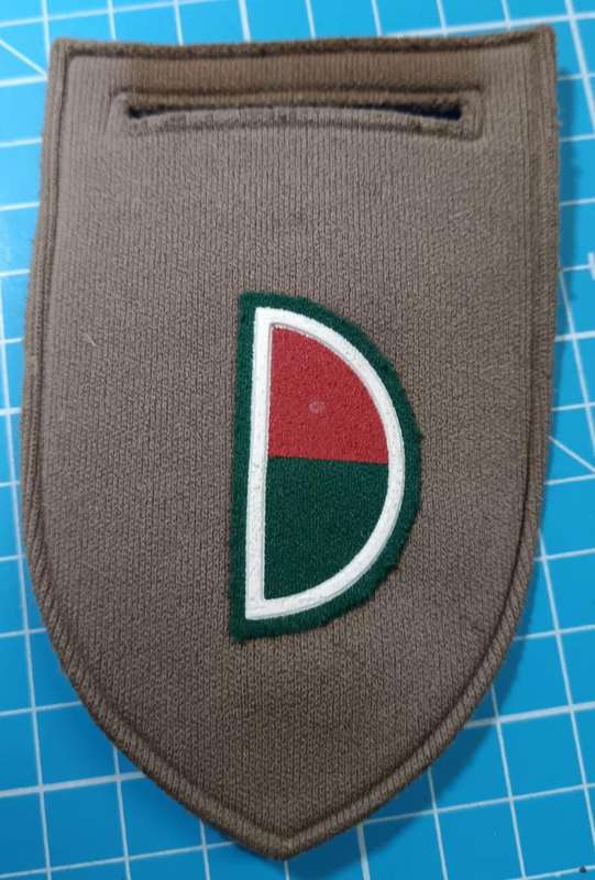 SADF - Intelligence Tupper Flash