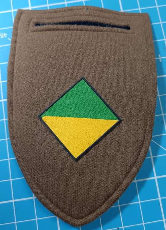 SADF - Commando Tupper Flash
