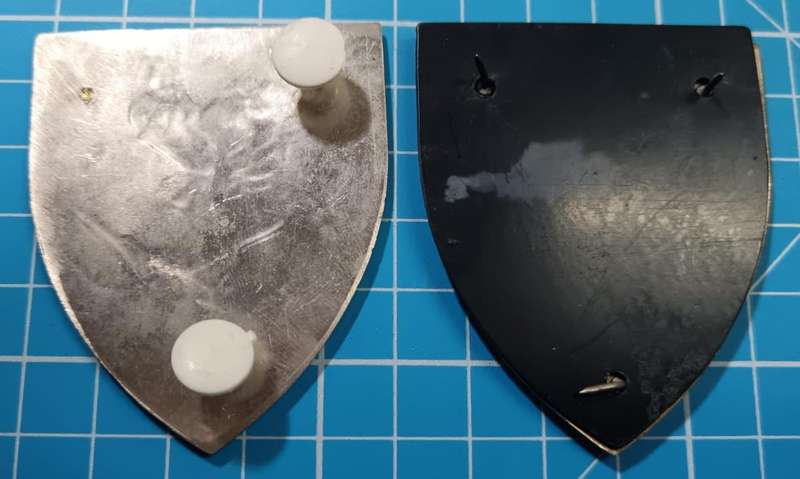 SADF - 5 Signal Shoulder Flash Pair
