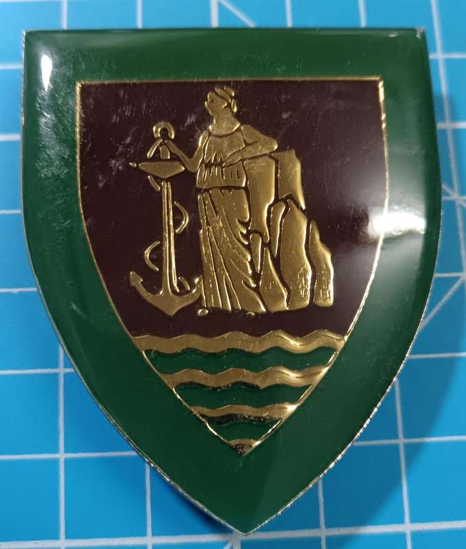 SADF - Cape Corps Shoulder Flash