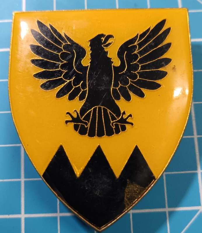 SADF - Calvinia Commando Shoulder Flash