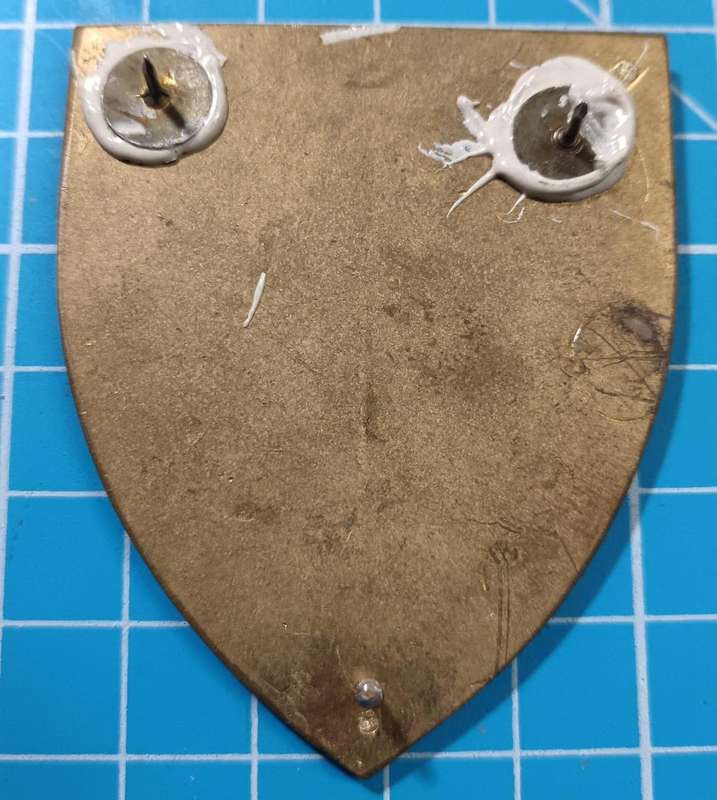 SADF - 29 Field Workshop Shoulder Flash