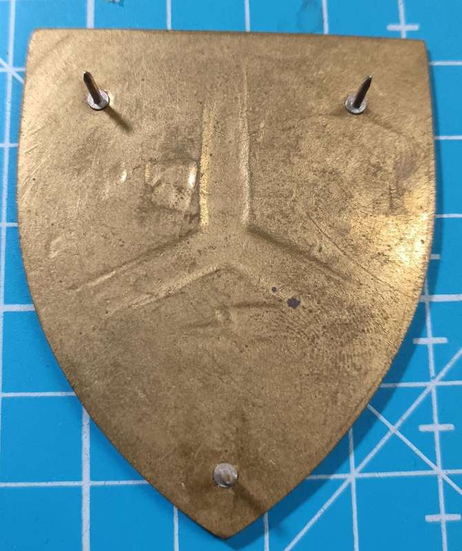 SADF - University of Pretoria Military Unit Shoulder Flash
