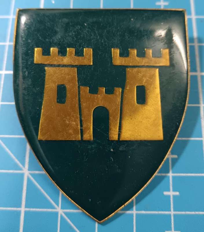 SADF - Heidelberg Shoulder Flash