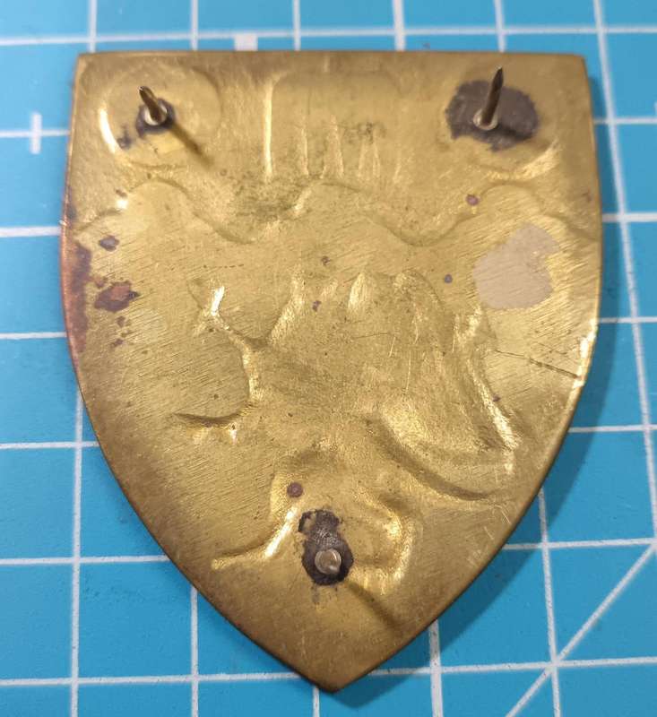 SADF - Paarl Commando Shoulder Flash