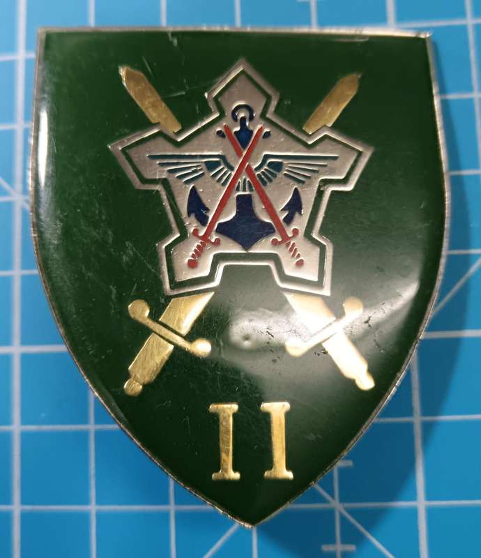 SADF - Chief of Staff Intelligence Shoulder Flash