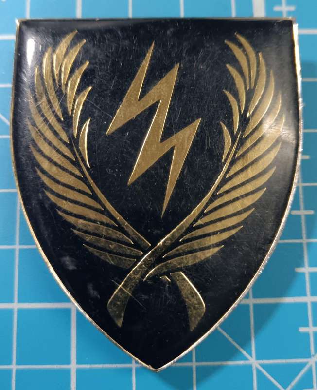 SADF - 11 SA Infantry Shoulder Flash